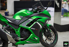 Load image into Gallery viewer, Kawasaki Ninja 300 Stickers Kit - 007 - H2 Stickers - Worldwide