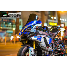 Load image into Gallery viewer, YAMAHA YZF-R1 Stickers Kit - 019 - H2 Stickers - Worldwide