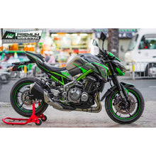 Load image into Gallery viewer, Kawasaki Z900 Stickers Kit - 002 - H2 Stickers - Worldwide