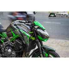 Load image into Gallery viewer, Kawasaki Z900 Stickers Kit - 002 - H2 Stickers - Worldwide