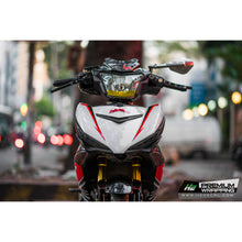 Load image into Gallery viewer, Yamaha Exciter 150 (Y15ZR) Stickers Kit - 120 - H2 Stickers - Worldwide