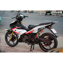Load image into Gallery viewer, Yamaha Exciter 150 (Y15ZR) Stickers Kit - 120 - H2 Stickers - Worldwide