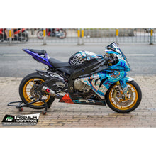 Load image into Gallery viewer, BMW S1000RR Stickers Kit - 033 - H2 Stickers - Worldwide