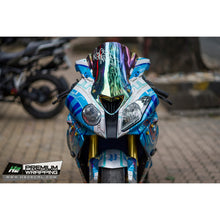 Load image into Gallery viewer, BMW S1000RR Stickers Kit - 033 - H2 Stickers - Worldwide