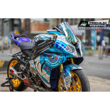 Load image into Gallery viewer, BMW S1000RR Stickers Kit - 033 - H2 Stickers - Worldwide