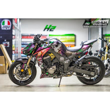 Load image into Gallery viewer, Kawasaki Z1000 Stickers Kit - 037 - H2 Stickers - Worldwide