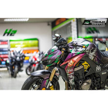 Load image into Gallery viewer, Kawasaki Z1000 Stickers Kit - 037 - H2 Stickers - Worldwide