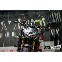 Load image into Gallery viewer, Kawasaki Z1000 Stickers Kit - 037 - H2 Stickers - Worldwide