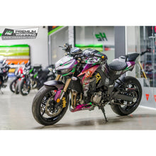 Load image into Gallery viewer, Kawasaki Z1000 Stickers Kit - 037 - H2 Stickers - Worldwide