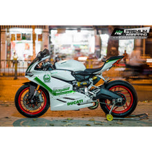 Load image into Gallery viewer, Ducati Panigale Stickers Kit - 020 - H2 Stickers - Worldwide
