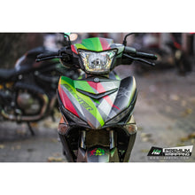 Load image into Gallery viewer, Yamaha Exciter 150 (Y15ZR) Stickers Kit - 107 - H2 Stickers - Worldwide