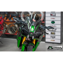 Load image into Gallery viewer, Kawasaki Ninja H2 Stickers Kit - 005 - H2 Stickers - Worldwide