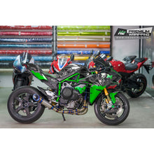 Load image into Gallery viewer, Kawasaki Ninja H2 Stickers Kit - 005 - H2 Stickers - Worldwide