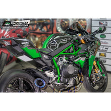 Load image into Gallery viewer, Kawasaki Ninja H2 Stickers Kit - 005 - H2 Stickers - Worldwide