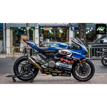 Load image into Gallery viewer, Ducati Panigale Stickers Kit - 014 - H2 Stickers - Worldwide