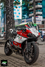 Load image into Gallery viewer, Ducati Panigale Stickers Kit - 011 - H2 Stickers - Worldwide