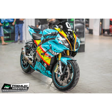 Load image into Gallery viewer, BMW S1000RR Stickers Kit - 034 - H2 Stickers - Worldwide