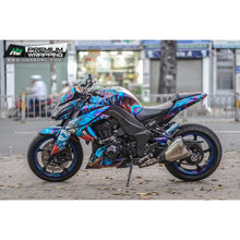 Load image into Gallery viewer, Kawasaki Z1000 Stickers Kit - 039 - H2 Stickers - Worldwide