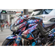 Load image into Gallery viewer, Kawasaki Z1000 Stickers Kit - 039 - H2 Stickers - Worldwide
