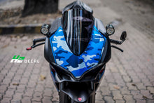 Load image into Gallery viewer, Ducati Panigale Stickers Kit - 016 - H2 Stickers - Worldwide