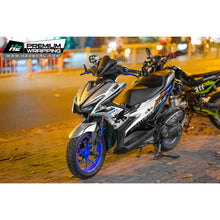 Load image into Gallery viewer, Yamaha NVX Stickers Kit - 049 - H2 Stickers - Worldwide