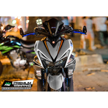 Load image into Gallery viewer, Yamaha NVX Stickers Kit - 049 - H2 Stickers - Worldwide