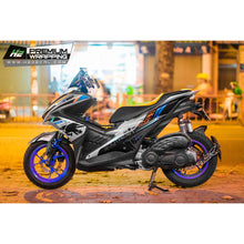 Load image into Gallery viewer, Yamaha NVX Stickers Kit - 049 - H2 Stickers - Worldwide