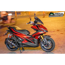 Load image into Gallery viewer, Yamaha NVX Stickers Kit - 051 - H2 Stickers - Worldwide