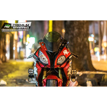 Load image into Gallery viewer, BMW S1000RR Stickers Kit - 029 - H2 Stickers - Worldwide