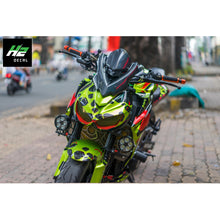 Load image into Gallery viewer, Kawasaki Z1000 Stickers Kit - 032 - H2 Stickers - Worldwide