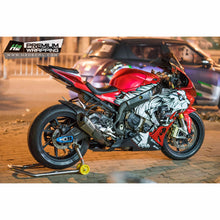 Load image into Gallery viewer, BMW S1000RR Stickers Kit - 029 - H2 Stickers - Worldwide