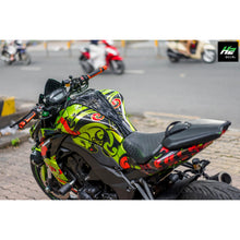Load image into Gallery viewer, Kawasaki Z1000 Stickers Kit - 032 - H2 Stickers - Worldwide