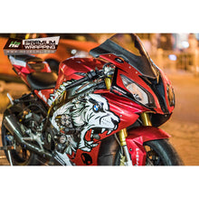 Load image into Gallery viewer, BMW S1000RR Stickers Kit - 029 - H2 Stickers - Worldwide