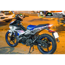 Load image into Gallery viewer, Yamaha Exciter 150 (Y15ZR) Stickers Kit - 104 - H2 Stickers - Worldwide