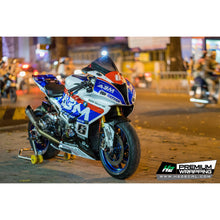 Load image into Gallery viewer, BMW S1000RR Stickers Kit - 030 - H2 Stickers - Worldwide