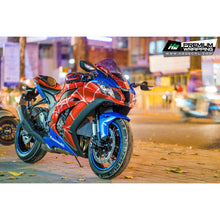 Load image into Gallery viewer, Kawasaki Ninja ZX10R Stickers Kit - 015 - H2 Stickers - Worldwide