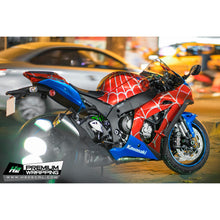 Load image into Gallery viewer, Kawasaki Ninja ZX10R Stickers Kit - 015 - H2 Stickers - Worldwide
