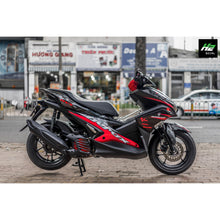 Load image into Gallery viewer, Yamaha NVX Stickers Kit - 083 - H2 Stickers - Worldwide