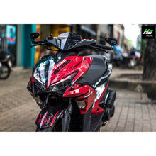 Load image into Gallery viewer, Yamaha NVX Stickers Kit - 083 - H2 Stickers - Worldwide