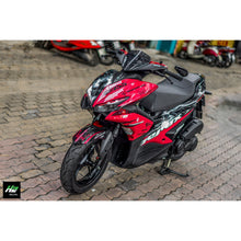 Load image into Gallery viewer, Yamaha NVX Stickers Kit - 083 - H2 Stickers - Worldwide
