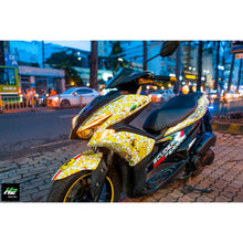 Load image into Gallery viewer, Yamaha NVX Stickers Kit - 082 - H2 Stickers - Worldwide