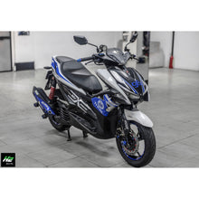 Load image into Gallery viewer, Yamaha NVX Stickers Kit - 050 - H2 Stickers - Worldwide