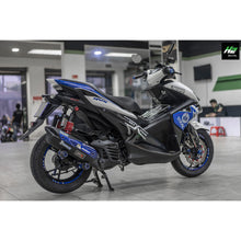 Load image into Gallery viewer, Yamaha NVX Stickers Kit - 050 - H2 Stickers - Worldwide