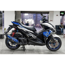Load image into Gallery viewer, Yamaha NVX Stickers Kit - 050 - H2 Stickers - Worldwide
