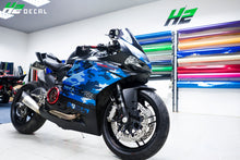 Load image into Gallery viewer, Ducati Panigale Stickers Kit - 016 - H2 Stickers - Worldwide