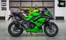 Load image into Gallery viewer, Kawasaki Ninja 300 Stickers Kit - 004 - H2 Stickers - Worldwide