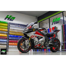 Load image into Gallery viewer, BMW S1000RR Stickers Kit - 021 - H2 Stickers - Worldwide