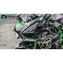 Load image into Gallery viewer, Kawasaki Ninja H2 Stickers Kit - 004 - H2 Stickers - Worldwide