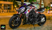 Load image into Gallery viewer, Kawasaki Z1000 Stickers Kit - 033 - H2 Stickers - Worldwide