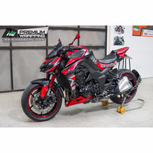 Load image into Gallery viewer, Kawasaki Z1000 Stickers Kit - 034 - H2 Stickers - Worldwide